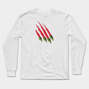 claws Long Sleeve T-Shirt